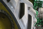 2011 John Deere 9630T