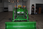 2008 John Deere 3320 Hydro 300CX  72