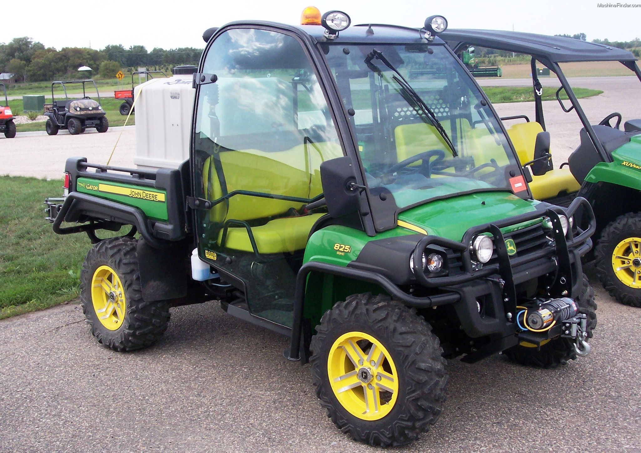 2011 John Deere GATOR ATV's and Gators John Deere MachineFinder