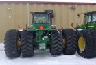 2007 John Deere 9630