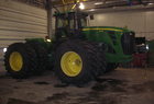 2007 John Deere 9630
