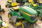 2008 John Deere X340