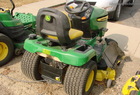 2008 John Deere X340