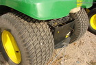 2008 John Deere X340