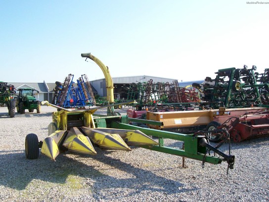 1990 John Deere 3970