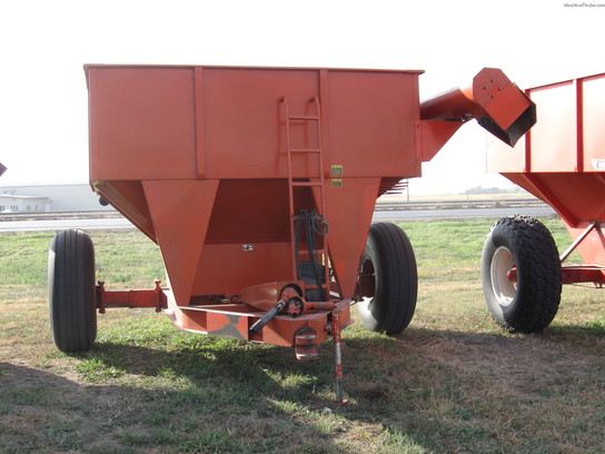  United Farm Tool 500