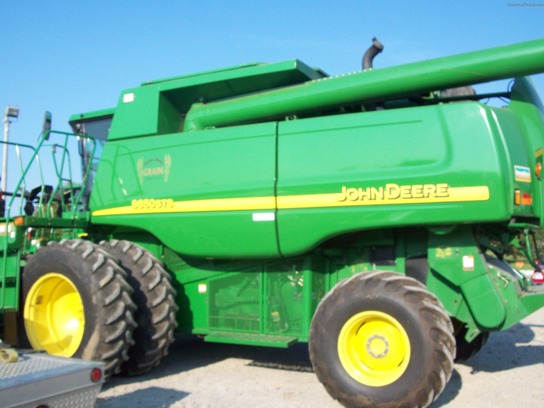 2002 John Deere 9650 STS