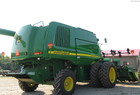2002 John Deere 9650 STS