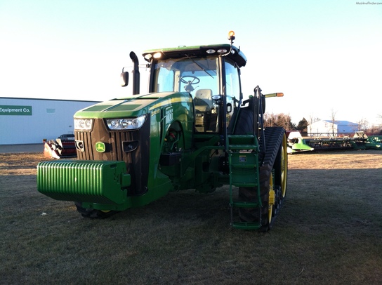2011 John Deere 8310RT