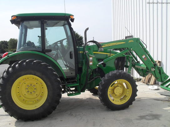 2009 John Deere 5095M