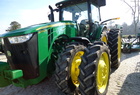 2011 John Deere 8360R