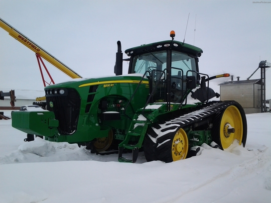 2010 John Deere 8320RT