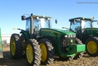 2009 John Deere 8530