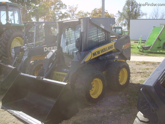 2008 New Holland L175