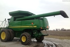 2008 John Deere 9770 STS
