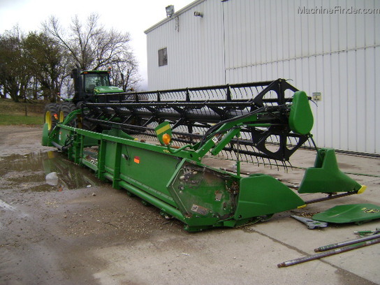 2008 John Deere 635F