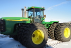 2002 John Deere 9520