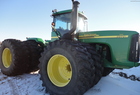 2002 John Deere 9520