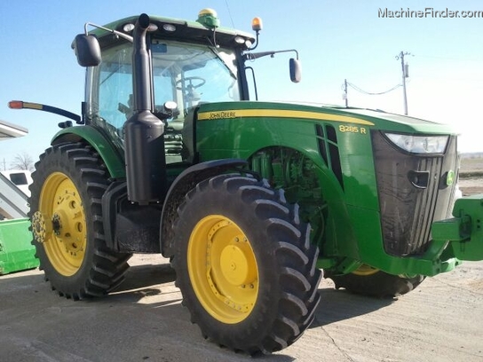 2012 John Deere 8285R