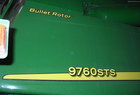 2007 John Deere 9760 STS