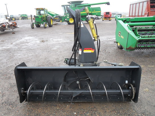 2001 Erskine 780FM