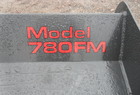 2001 Erskine 780FM