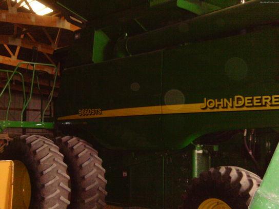2004 John Deere 9660 STS