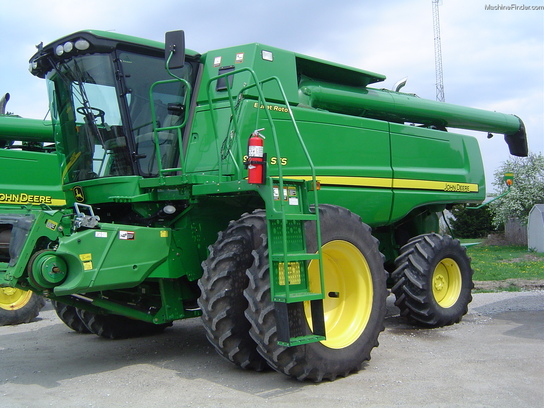 2009 John Deere 9770 STS