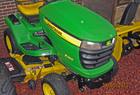 2010 John Deere X360