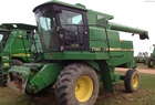 1988 John Deere 7720 TITAN II