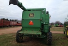 1988 John Deere 7720 TITAN II