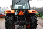 2010 Kubota M135