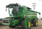 2012 John Deere S680