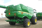 2012 John Deere S680