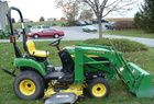 2004 John Deere 2210