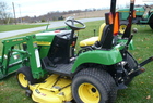 2004 John Deere 2210