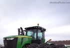 2012 John Deere 9560R