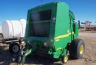 2008 John Deere 568