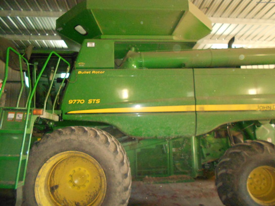 2009 John Deere 9770 STS