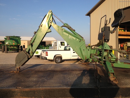  John Deere #7