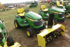 2007 John Deere X500