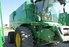 2012 John Deere S670