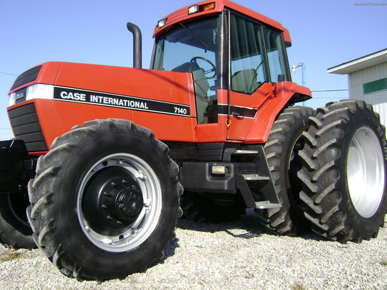 1991 Case IH 7140