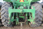 1988 John Deere 8640