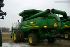 2006 John Deere 9760 STS