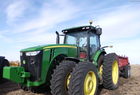 2012 John Deere 8310R