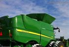 2012 John Deere S690