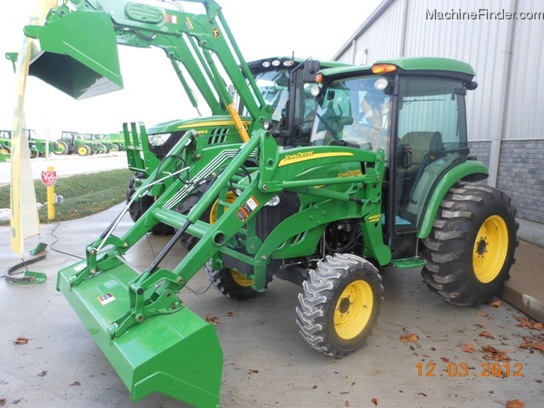 2008 John Deere 4720
