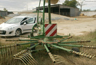 2002 KRONE SWADRO 4.21