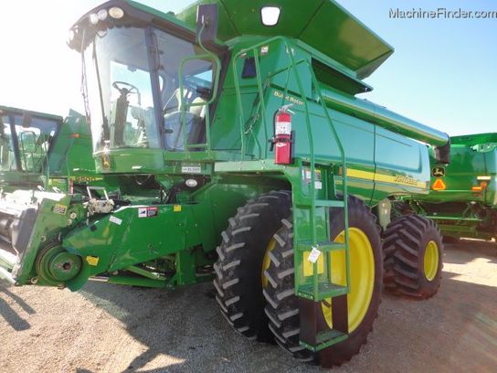 2007 John Deere 9760 STS